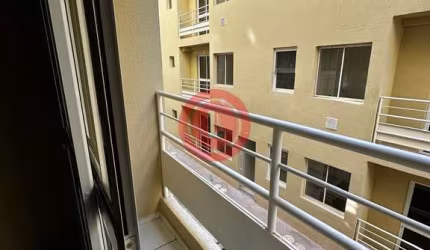 Apartamento novo e pronto para morar à venda em Mauá-SP! São 48m2, 2 quartos, cozinha e área de serviço. Tem elevador e vaga de garagem!