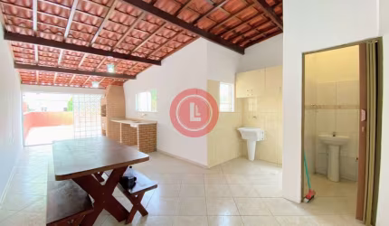Cobertura Duplex de 140,46 m2 com churrasqueira, 2 dormitórios e 2 vagas, para venda ou locação na Vila Bastos em Santo André/SP!