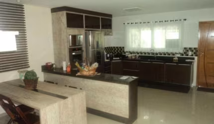 SOBRADO COM 4 DORMITÓRIOS À VENDA, 180 M² - VILA ALPINA - SANTO ANDRÉ/SP