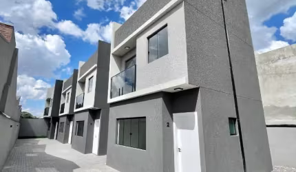 Sobrado Residencial / Alto Boqueirão