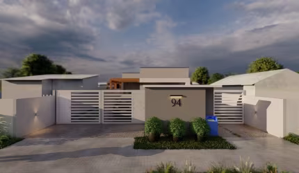 Casa Residencial / Uberaba