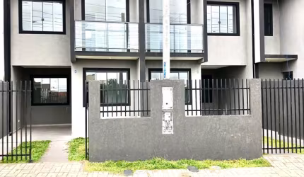 Sobrado Residencial / Campo de Santana