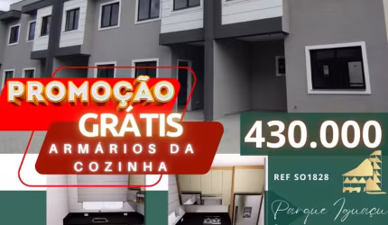 Sobrado Residencial / Boqueirão