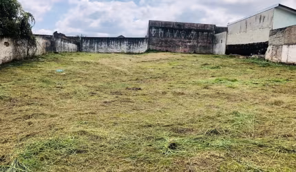 Terreno Residencial / Novo Mundo