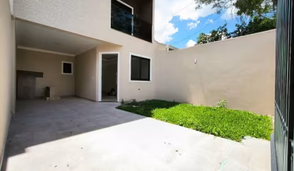 Sobrado Residencial / Xaxim
