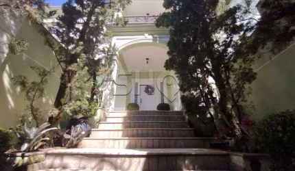 Casa com 4 quartos à venda na Tenente Moura, 48, Horto Florestal, São Paulo por R$ 2.650.000