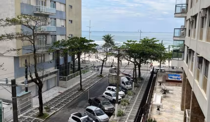 Apartamento com 2 quartos à venda na Brasil, 75, Barra Funda, Guarujá por R$ 1.250.000