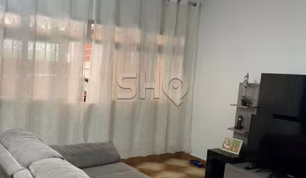 Casa com 4 quartos à venda na Rua Doutor Miguel Dorgan, 199, Horto Florestal, São Paulo por R$ 620.000