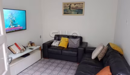 Casa com 4 quartos à venda na Pinto Guedes, 186, Vila Bancária Munhoz, São Paulo por R$ 495.000