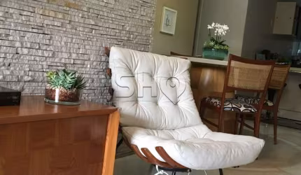 Apartamento com 3 quartos à venda na Rua Pio XI, 2336, Alto de Pinheiros, São Paulo por R$ 1.100.000