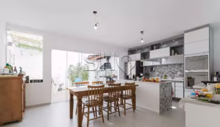 Casa com 3 quartos à venda na Rua Maria Celina, 69, Vila Firmiano Pinto, São Paulo por R$ 1.380.000