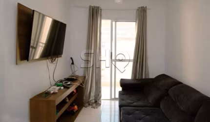 Apartamento com 2 quartos à venda na Rua Santo Antônio, 597, Bela Vista, São Paulo por R$ 800.000