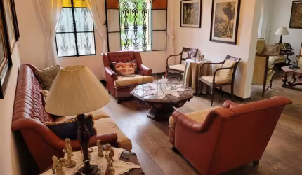 Casa com 4 quartos à venda na Rua Paris, 147, Perdizes, São Paulo por R$ 1.765.000