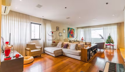 Apartamento com 3 quartos à venda na Rua Bahia, 492, Higienópolis, São Paulo por R$ 3.349.000
