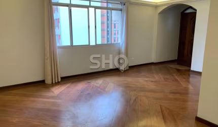 Apartamento com 3 quartos à venda na Rua Caiubi, 294, Perdizes, São Paulo por R$ 1.108.000