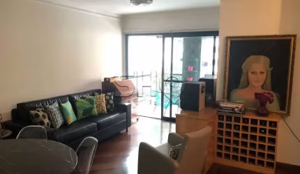 Apartamento com 3 quartos à venda na Rua Cristiano Viana, 671, Cerqueira César, São Paulo por R$ 1.400.000