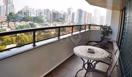 Apartamento com 4 quartos à venda na Rua Tupi, 819, Higienópolis, São Paulo por R$ 4.250.000
