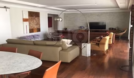 Apartamento com 4 quartos à venda na Rua Jorge Americano, 301, Alto da Lapa, São Paulo por R$ 4.150.000