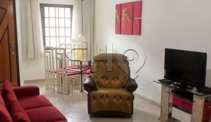 Casa em condomínio fechado com 3 quartos à venda na Rua Edgar, 622, Vila Leonor, São Paulo por R$ 765.000