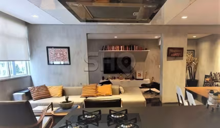 Apartamento com 1 quarto à venda na Rua São Vicente de Paula, 199, Higienópolis, São Paulo por R$ 1.190.000