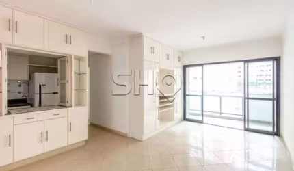 Apartamento com 2 quartos à venda na Rua Goitacaz, 71, Higienópolis, São Paulo por R$ 930.000