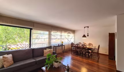Apartamento com 3 quartos à venda na Rua João Álvares Soares, 1197, Campo Belo, São Paulo por R$ 1.600.000