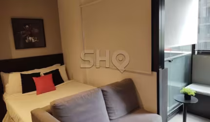 Apartamento com 1 quarto à venda na Rua Capote Valente, 80, Pinheiros, São Paulo por R$ 830.000