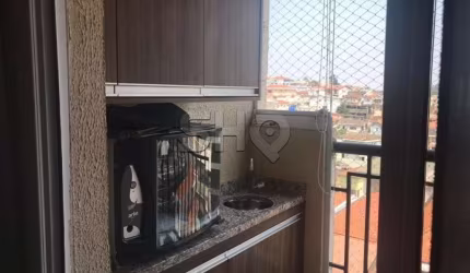 Apartamento com 2 quartos à venda na Rua Paulo de Avelar, 535, Vila Dom Pedro II, São Paulo por R$ 530.000