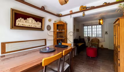 Casa com 2 quartos à venda na Rua Soror Angélica, 598, Vila Ester (Zona Norte), São Paulo por R$ 1.160.000