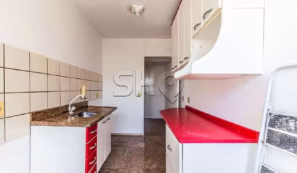 Apartamento com 2 quartos à venda na Rua Lopes de Oliveira, 112, Barra Funda, São Paulo por R$ 461.000