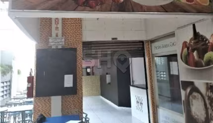 Ponto comercial com 2 salas à venda na Rua do Bosque, 1589, Barra Funda, São Paulo por R$ 649.000