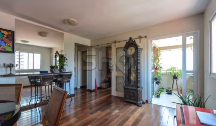 Apartamento com 3 quartos à venda na Rua Fábia, 50, Vila Romana, São Paulo por R$ 1.197.000