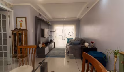 Apartamento com 3 quartos à venda na Rua Doutor Achiles Lisboa, 196, Vila Barreto, São Paulo por R$ 750.000