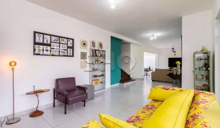 Casa com 5 quartos à venda na Rua Tomé de Souza, 1420, Alto da Lapa, São Paulo por R$ 2.990.000