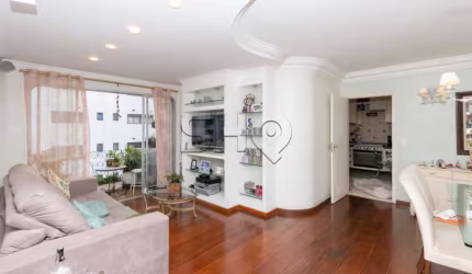 Apartamento com 3 quartos à venda na Rua Apiacás, 570, Perdizes, São Paulo por R$ 1.470.000