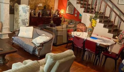 Casa com 4 quartos à venda na Rússia, 59, Jardim Europa, São Paulo por R$ 4.000.000