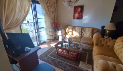 Apartamento com 3 quartos à venda na Rua Francisca Júlia, 320, Santana, São Paulo por R$ 950.000