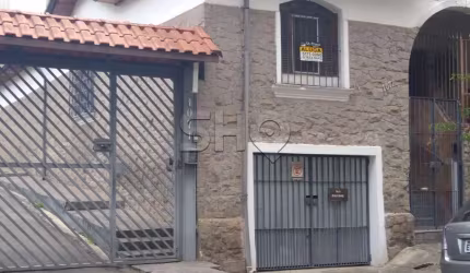 Casa com 2 quartos à venda na Rua Doutor Augusto de Miranda, 1077, Pompéia, São Paulo por R$ 850.000