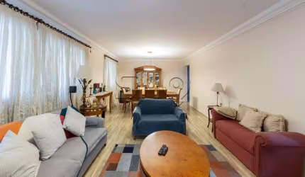 Apartamento com 3 quartos à venda na Rua São Vicente de Paulo, 457, Santa Cecília, São Paulo por R$ 1.700.000