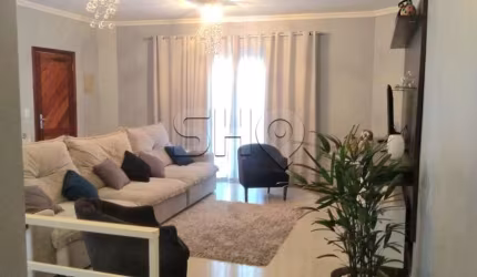Casa com 5 quartos à venda na Rua Itabira, 353, Vila Santos, São Paulo por R$ 1.200.000