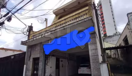Casa com 6 quartos à venda na São Crispim, 107, Lapa, São Paulo por R$ 1.490.000