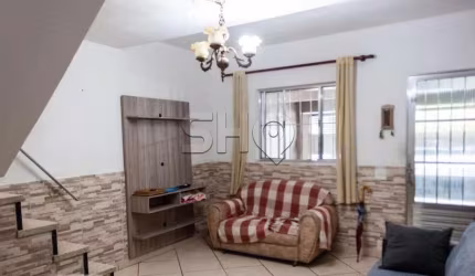 Casa com 5 quartos à venda na Rua João Veloso Filho, 590, Vila Guilherme, São Paulo por R$ 750.000