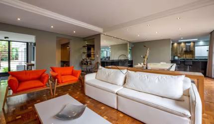 Casa com 5 quartos à venda na Rua Tomé Portes, 1256, Brooklin Paulista, São Paulo por R$ 4.500.000