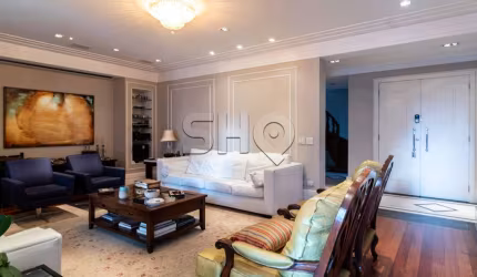Apartamento com 4 quartos à venda na Avenida Angélica, 580, Higienópolis, São Paulo por R$ 6.200.000