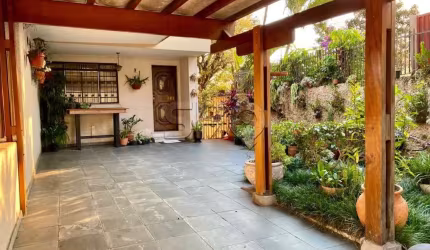 Casa com 3 quartos à venda na George Oetterer, 361, Vila Paulicéia, São Paulo por R$ 1.250.000