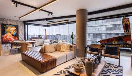 Apartamento com 3 quartos à venda na Rua João Alberto Moreira, 55, Vila Madalena, São Paulo por R$ 3.800.000