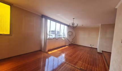 Apartamento com 3 quartos à venda na Rua São Vicente de Paula, 178, Santa Cecília, São Paulo por R$ 1.250.000