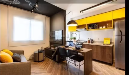 Apartamento com 2 quartos à venda na Rua Federação Paulista de Futebol, 55, Barra Funda, São Paulo por R$ 435.000