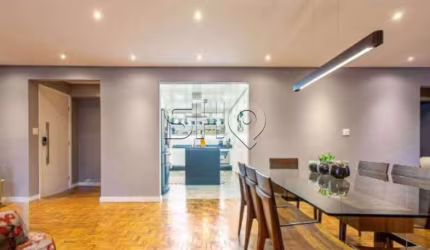 Apartamento com 4 quartos à venda na Rua Doutor Veiga Filho, 422, Higienópolis, São Paulo por R$ 2.800.000