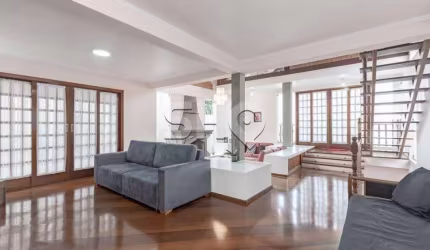 Casa com 3 quartos à venda na Ilicínia, 47, Horto Florestal, São Paulo por R$ 1.500.000